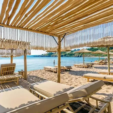 Lägenhet July's Island Deluxe Tjernomorets