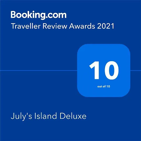 July's Island Deluxe * Tjernomorets