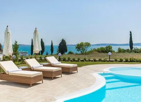 Lägenhet July's Island Deluxe