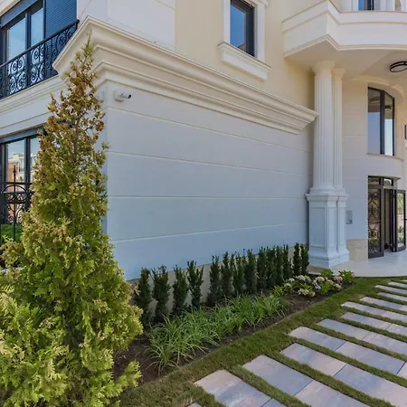 Apartment July's Island Deluxe Chernomorets