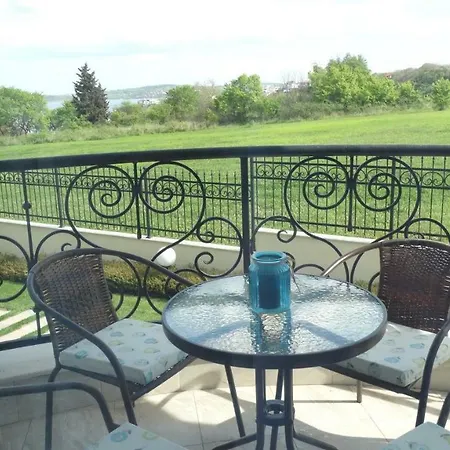 Appartement July's Island Deluxe Chernomorets