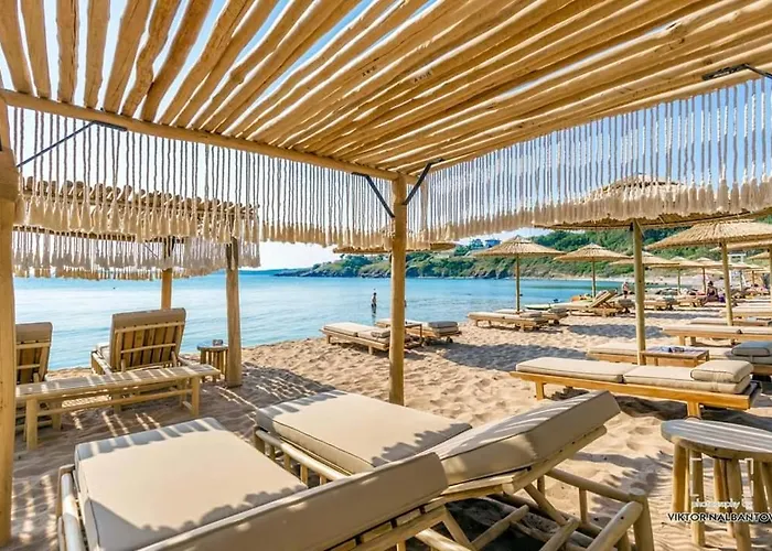 Apartamento July's Island Deluxe Chernomorets