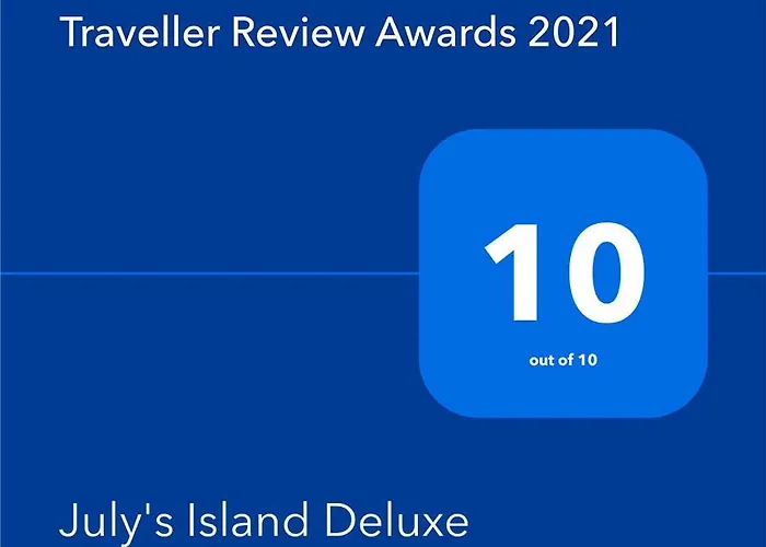 July's Island Deluxe * Chernomorets