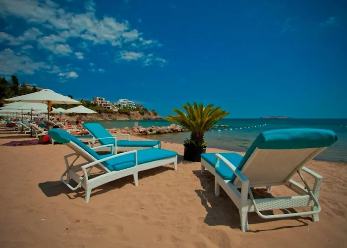 Apartamento July's Island Deluxe Chernomorets