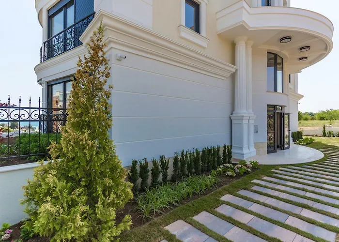 Apartamento July's Island Deluxe Chernomorets