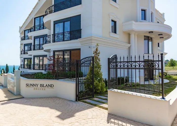 July's Island Deluxe Apartamento *